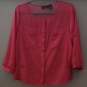 DKNY JEANS Blouse